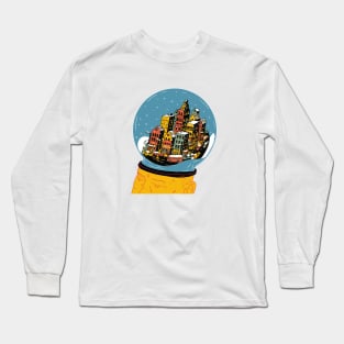 Ars Memorativa Long Sleeve T-Shirt